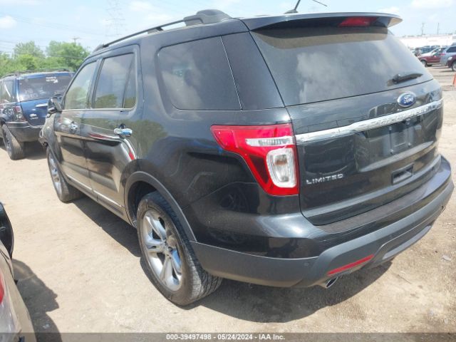 Photo 2 VIN: 1FM5K7F81FGC69304 - FORD EXPLORER 