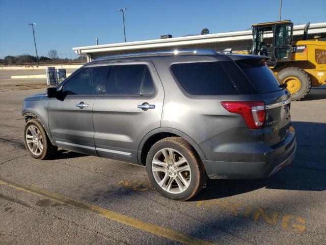 Photo 1 VIN: 1FM5K7F81GGA02889 - FORD EXPLORER L 