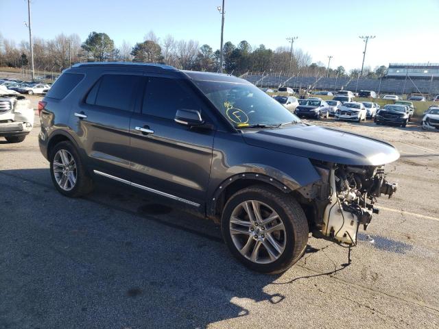 Photo 3 VIN: 1FM5K7F81GGA02889 - FORD EXPLORER L 