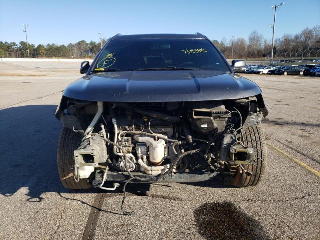 Photo 4 VIN: 1FM5K7F81GGA02889 - FORD EXPLORER L 