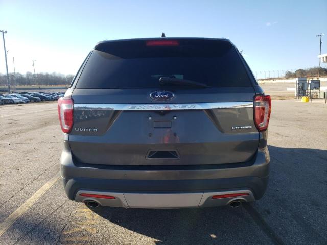 Photo 5 VIN: 1FM5K7F81GGA02889 - FORD EXPLORER L 