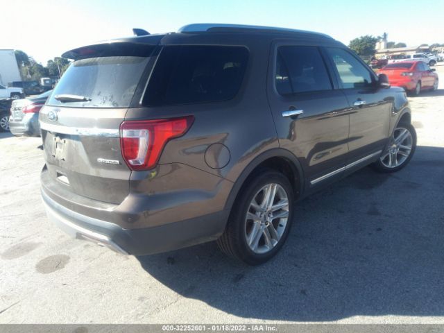 Photo 3 VIN: 1FM5K7F81GGA09289 - FORD EXPLORER 