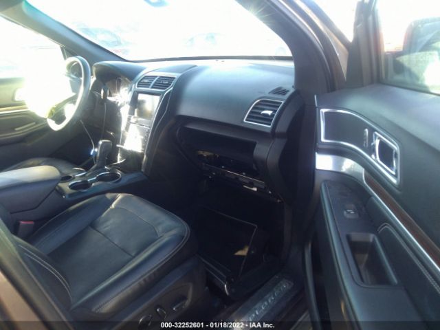 Photo 4 VIN: 1FM5K7F81GGA09289 - FORD EXPLORER 