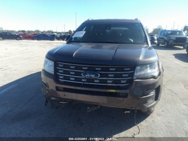 Photo 5 VIN: 1FM5K7F81GGA09289 - FORD EXPLORER 