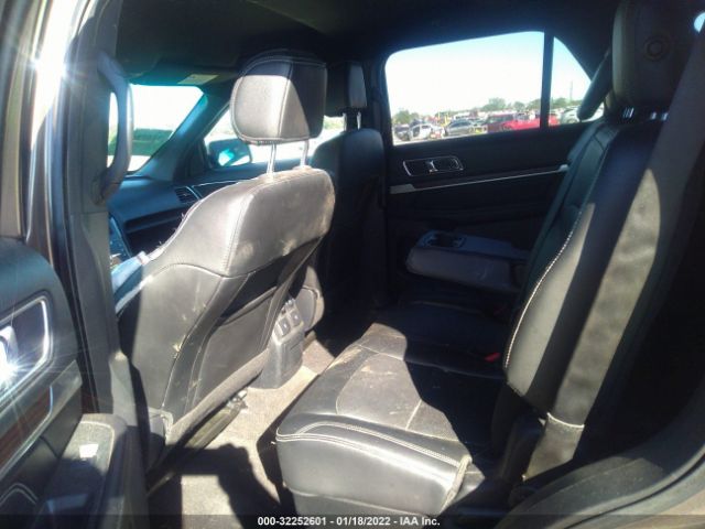 Photo 7 VIN: 1FM5K7F81GGA09289 - FORD EXPLORER 