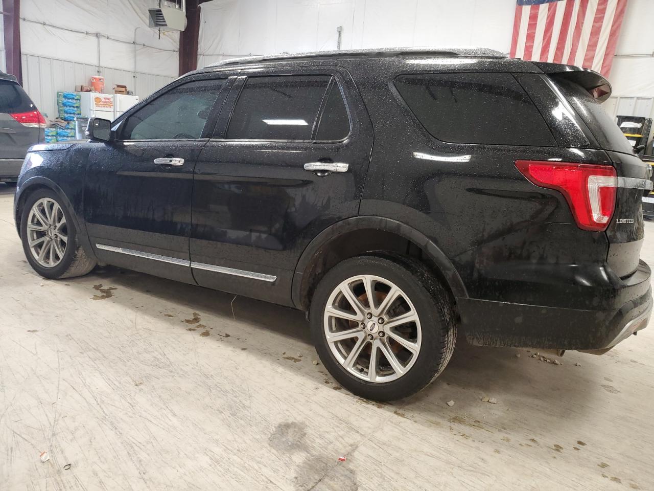 Photo 1 VIN: 1FM5K7F81GGA18641 - FORD EXPLORER 