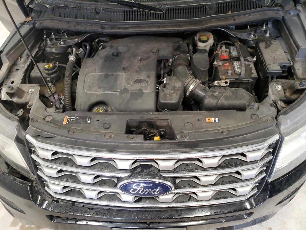 Photo 11 VIN: 1FM5K7F81GGA18641 - FORD EXPLORER 