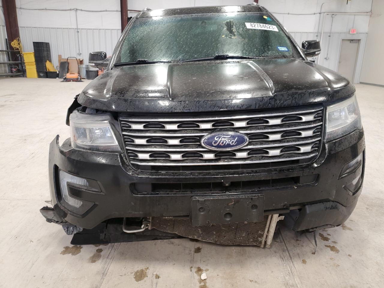 Photo 4 VIN: 1FM5K7F81GGA18641 - FORD EXPLORER 