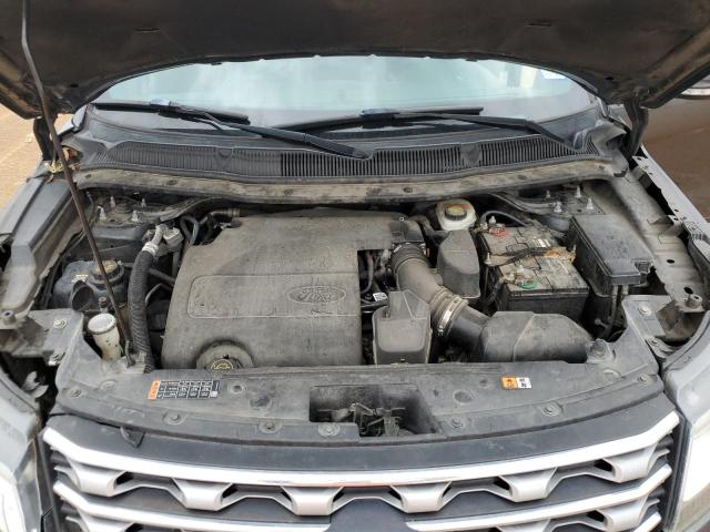 Photo 10 VIN: 1FM5K7F81GGA71484 - FORD EXPLORER 