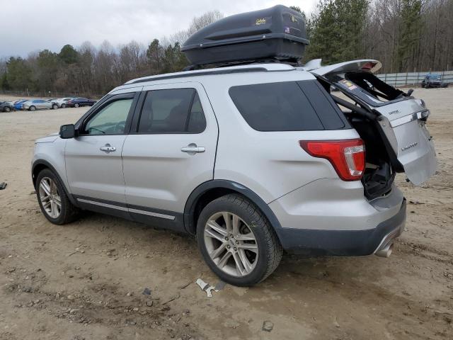 Photo 1 VIN: 1FM5K7F81GGA74353 - FORD EXPLORER 