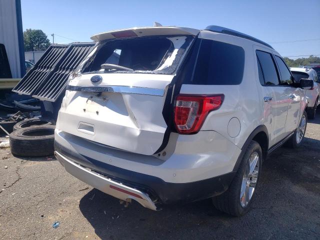 Photo 8 VIN: 1FM5K7F81GGB33093 - FORD EXPLORER L 