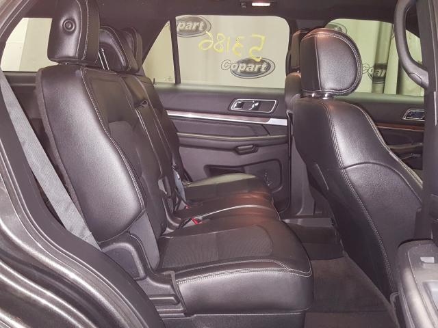 Photo 5 VIN: 1FM5K7F81GGB58463 - FORD EXPLORER L 