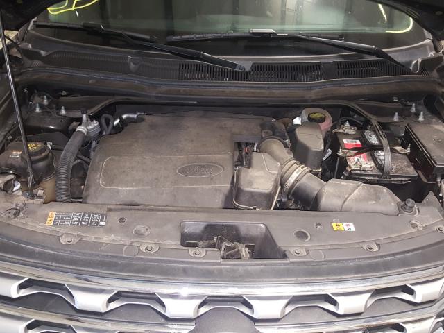 Photo 6 VIN: 1FM5K7F81GGB58463 - FORD EXPLORER L 