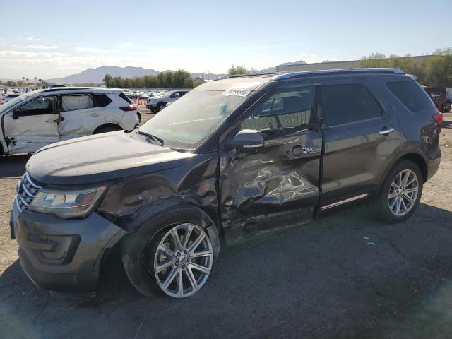 Photo 0 VIN: 1FM5K7F81GGB64120 - FORD EXPLORER L 