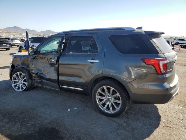 Photo 1 VIN: 1FM5K7F81GGB64120 - FORD EXPLORER L 