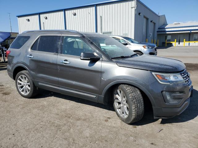 Photo 3 VIN: 1FM5K7F81GGB64120 - FORD EXPLORER L 