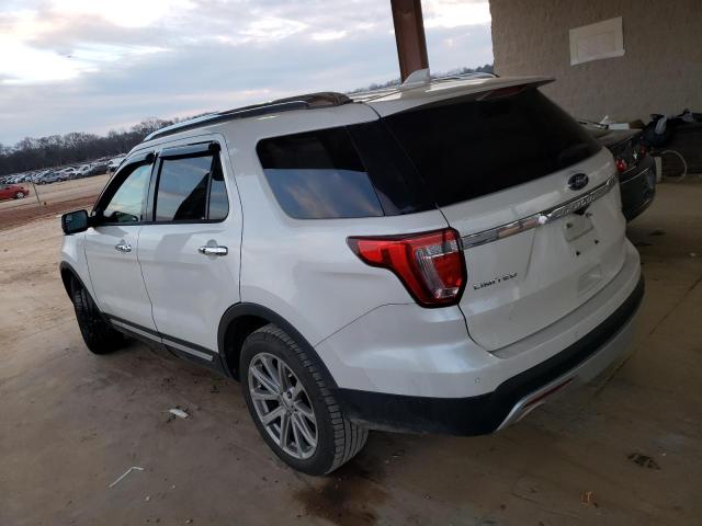 Photo 1 VIN: 1FM5K7F81GGB87980 - FORD EXPLORER L 