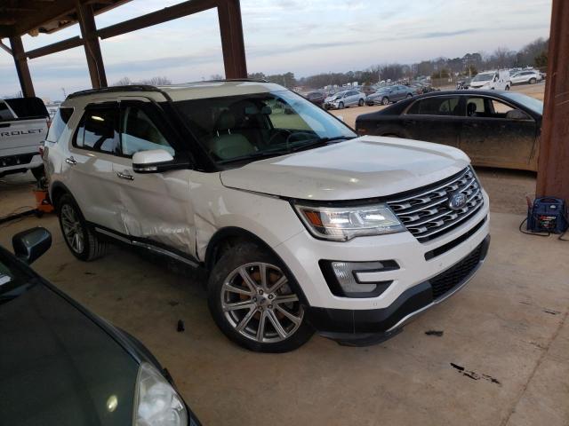 Photo 3 VIN: 1FM5K7F81GGB87980 - FORD EXPLORER L 