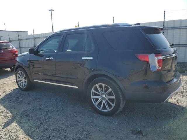 Photo 1 VIN: 1FM5K7F81GGC24140 - FORD EXPLORER L 