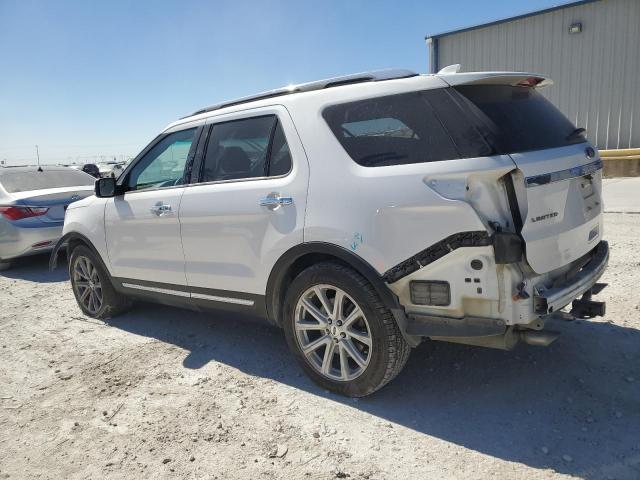 Photo 1 VIN: 1FM5K7F81GGC48714 - FORD EXPLORER L 