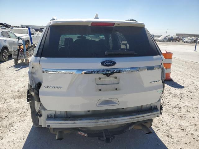 Photo 5 VIN: 1FM5K7F81GGC48714 - FORD EXPLORER L 