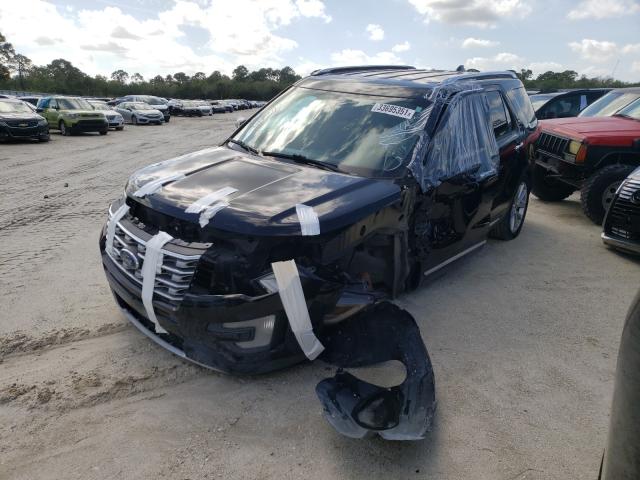 Photo 1 VIN: 1FM5K7F81GGC89571 - FORD EXPLORER L 