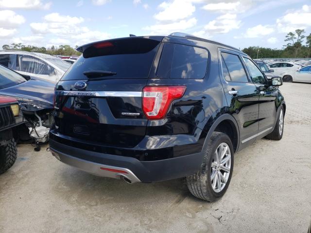 Photo 3 VIN: 1FM5K7F81GGC89571 - FORD EXPLORER L 