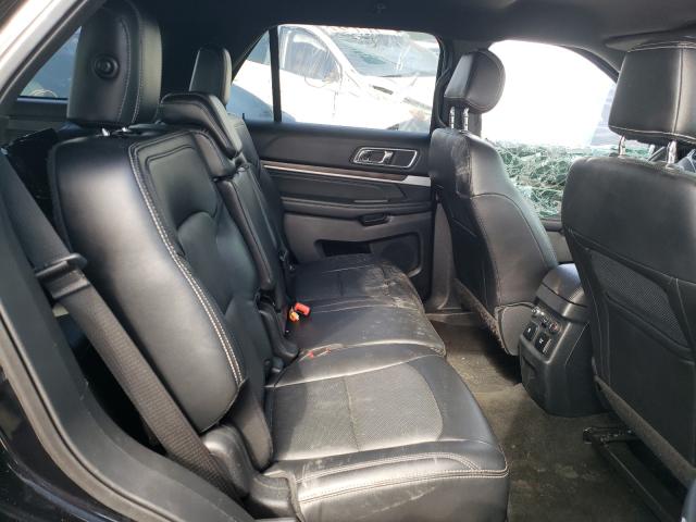 Photo 5 VIN: 1FM5K7F81GGC89571 - FORD EXPLORER L 