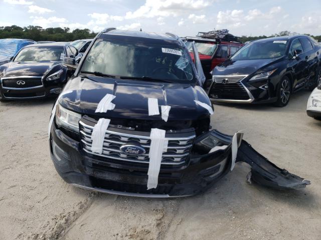 Photo 8 VIN: 1FM5K7F81GGC89571 - FORD EXPLORER L 