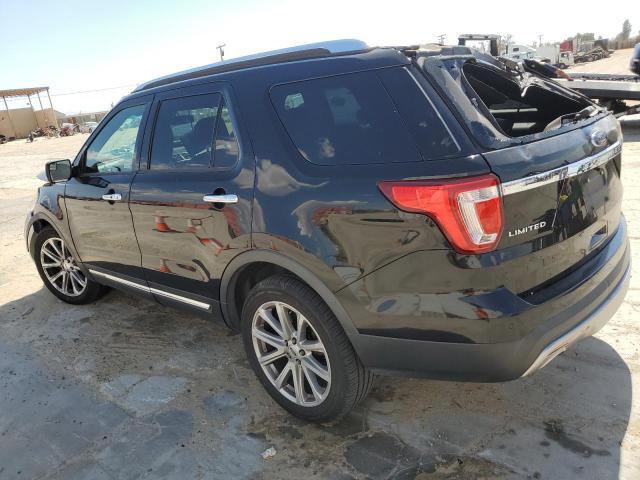 Photo 1 VIN: 1FM5K7F81GGC90400 - FORD EXPLORER L 