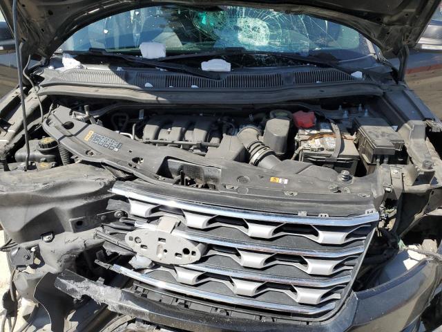 Photo 11 VIN: 1FM5K7F81GGC90400 - FORD EXPLORER L 