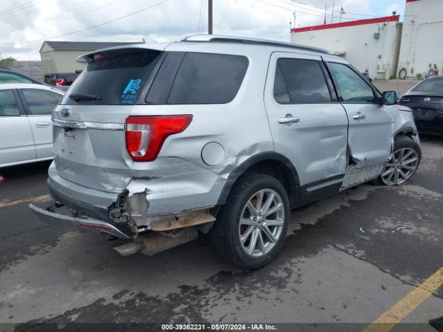 Photo 3 VIN: 1FM5K7F81HGA35313 - FORD EXPLORER 