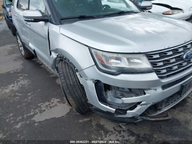 Photo 5 VIN: 1FM5K7F81HGA35313 - FORD EXPLORER 