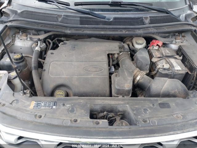 Photo 9 VIN: 1FM5K7F81HGA35313 - FORD EXPLORER 