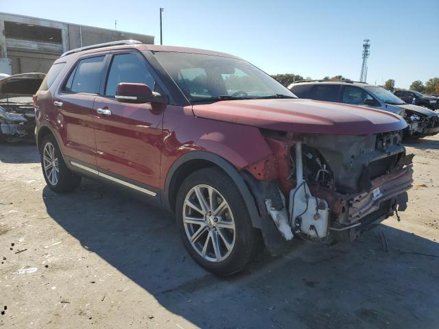 Photo 3 VIN: 1FM5K7F81HGB60411 - FORD EXPLORER L 