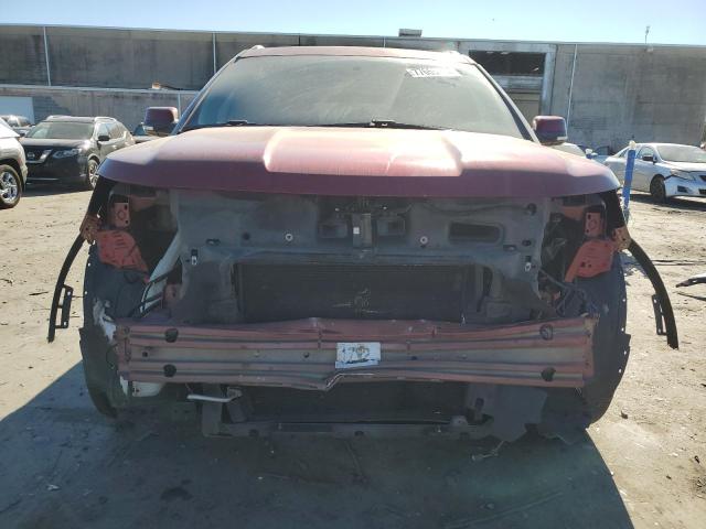 Photo 4 VIN: 1FM5K7F81HGB60411 - FORD EXPLORER L 