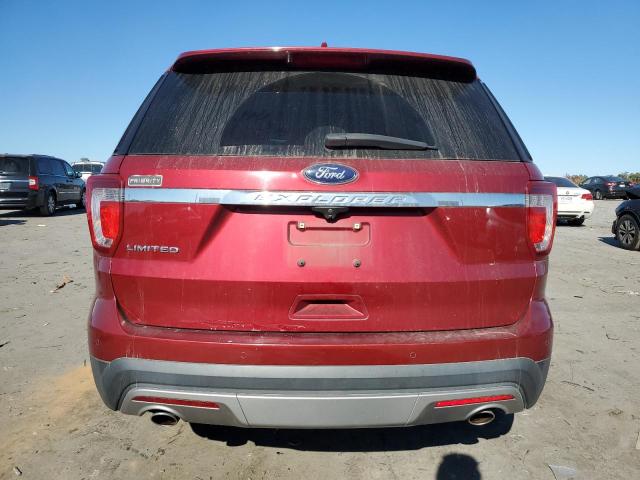 Photo 5 VIN: 1FM5K7F81HGB60411 - FORD EXPLORER L 