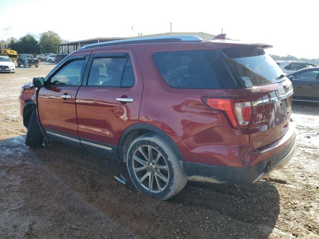 Photo 1 VIN: 1FM5K7F81HGC14970 - FORD EXPLORER L 