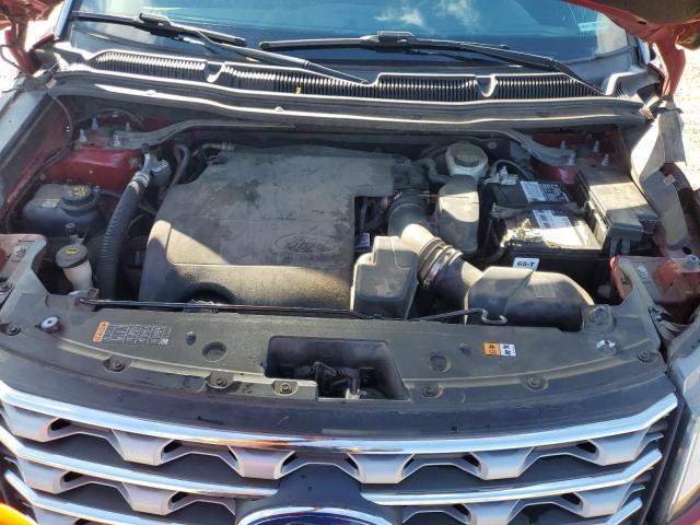 Photo 11 VIN: 1FM5K7F81HGC14970 - FORD EXPLORER L 