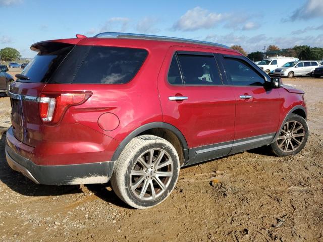 Photo 2 VIN: 1FM5K7F81HGC14970 - FORD EXPLORER L 