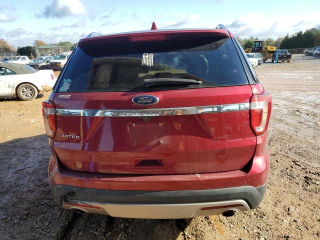 Photo 5 VIN: 1FM5K7F81HGC14970 - FORD EXPLORER L 