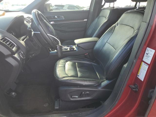 Photo 6 VIN: 1FM5K7F81HGC14970 - FORD EXPLORER L 