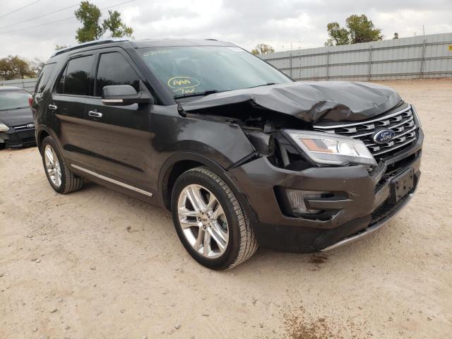 Photo 0 VIN: 1FM5K7F81HGC20610 - FORD EXPLORER L 