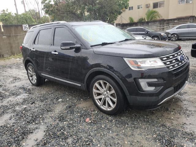 Photo 3 VIN: 1FM5K7F81HGC23796 - FORD EXPLORER L 