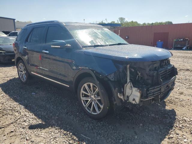 Photo 3 VIN: 1FM5K7F81HGC37939 - FORD EXPLORER L 