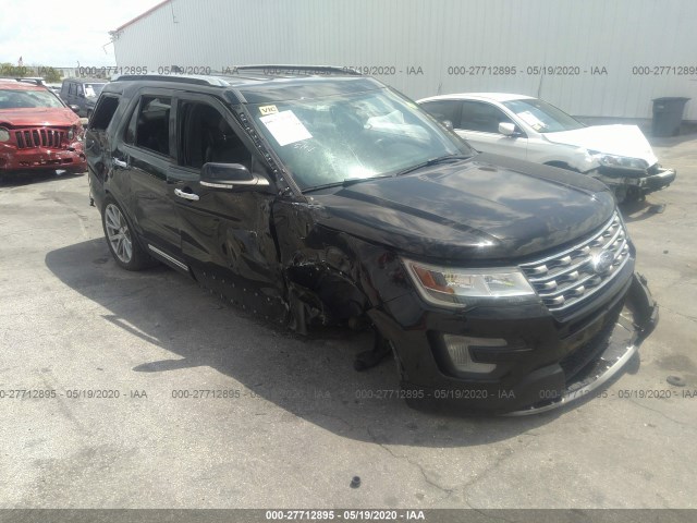 Photo 0 VIN: 1FM5K7F81HGC68690 - FORD EXPLORER 