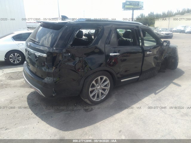 Photo 3 VIN: 1FM5K7F81HGC68690 - FORD EXPLORER 