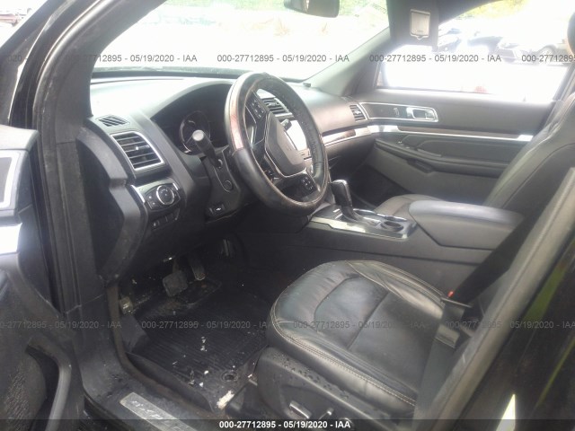 Photo 4 VIN: 1FM5K7F81HGC68690 - FORD EXPLORER 