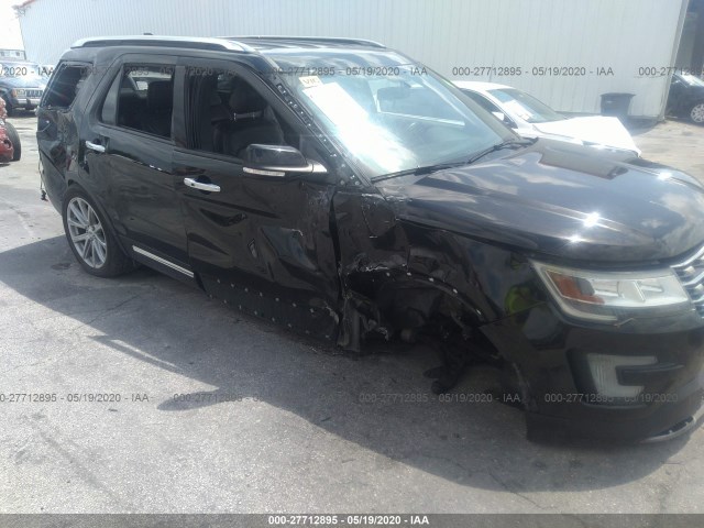 Photo 5 VIN: 1FM5K7F81HGC68690 - FORD EXPLORER 