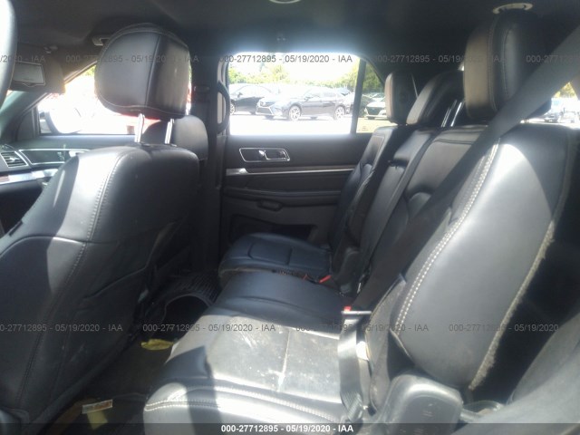 Photo 7 VIN: 1FM5K7F81HGC68690 - FORD EXPLORER 